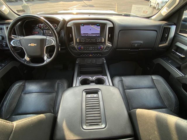 used 2019 Chevrolet Silverado 2500HD car, priced at $51,725