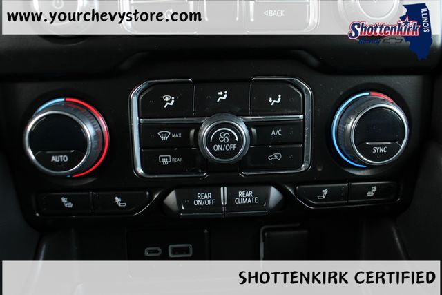 Used 2023 Chevrolet Tahoe SUV