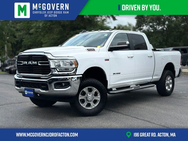  2020 RAM 2500 Big Horn Crew Cab 4WD   
