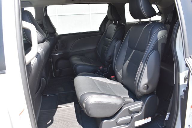 Used 2020 Toyota Sienna Van
