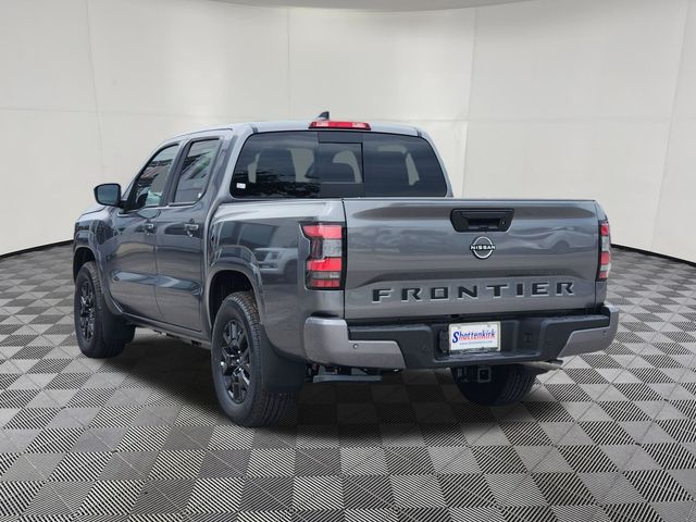 New 2026 Nissan Frontier Truck