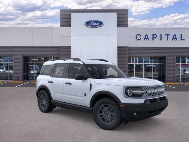 New 2026 White Ford Big Bend image 7