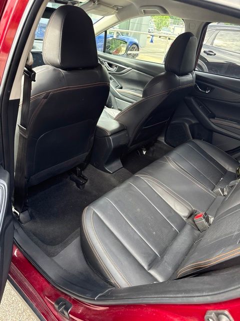 2019 Subaru Crosstrek 2.0i Limited Red at Subaru and VW of Moon Township
