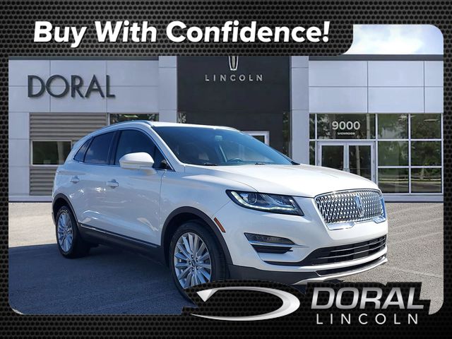 2019 Lincoln MKC Premiere FWD