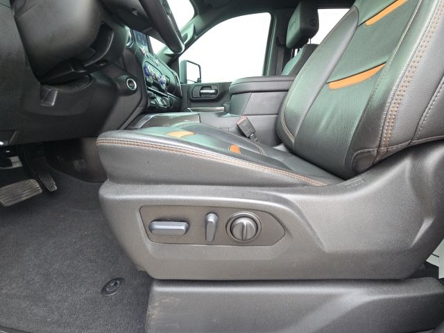 2022 GMC Sierra 2500HD AT4:45140A