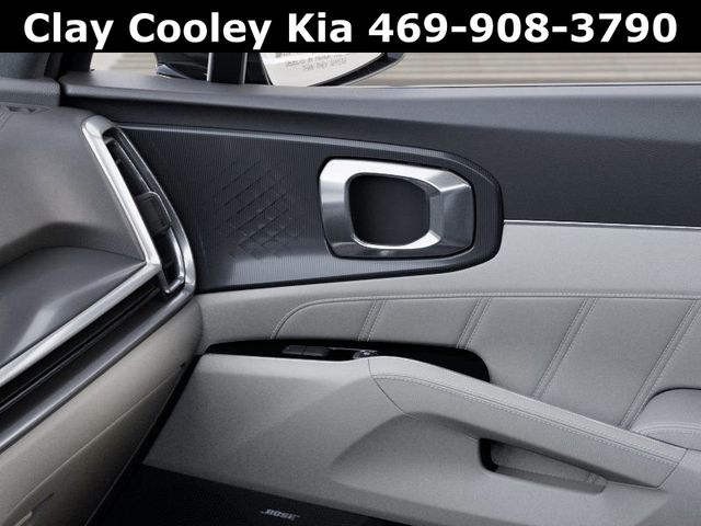 2025 Kia Sorento Hybrid