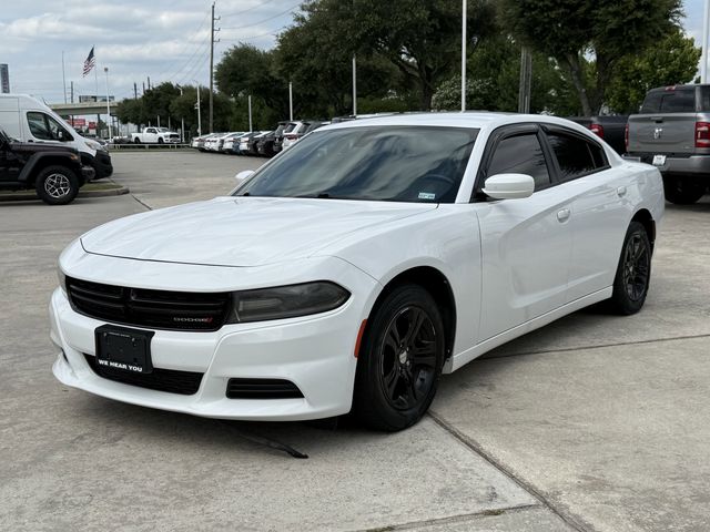 2018 Dodge Charger SXT White at Big Star Buick GMC