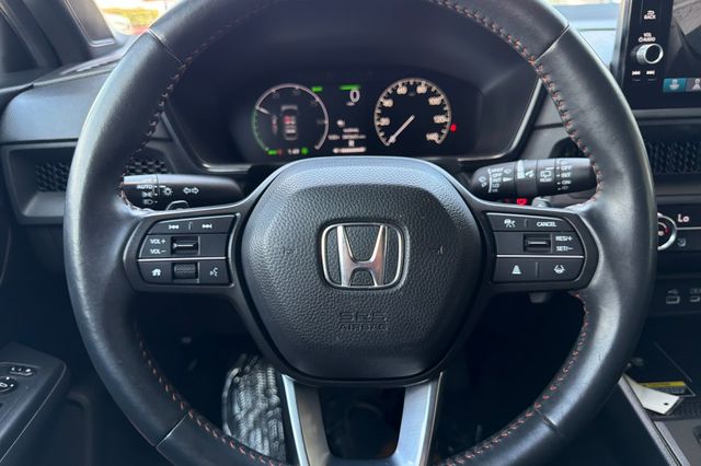 Used 2024 Honda CR-V SUV