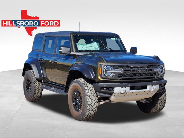 2024 Ford Bronco Raptor 2