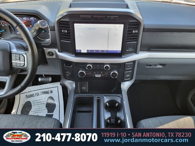 Used Car 2022 Ford F-150  Xlt For Sale Under $40,000 In San Antonio, Texas