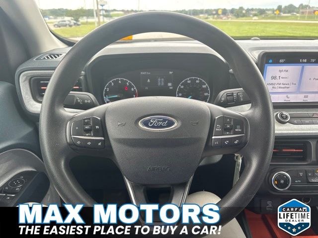 Used 2022 Ford Maverick Truck