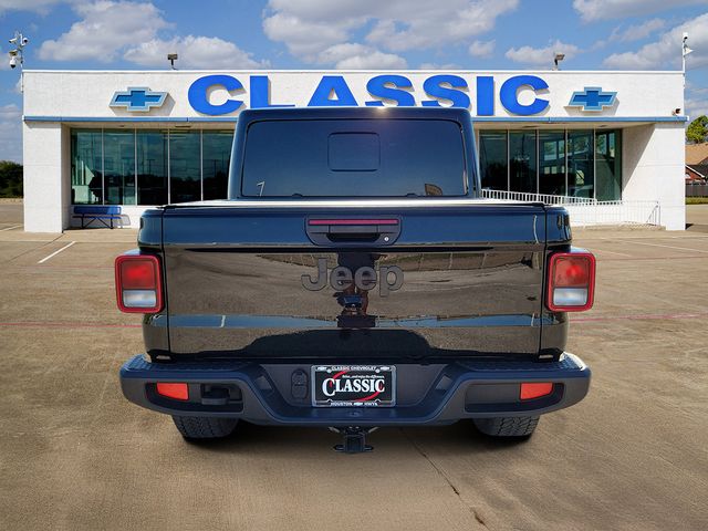 2025 Jeep Gladiator Nighthawk - 5