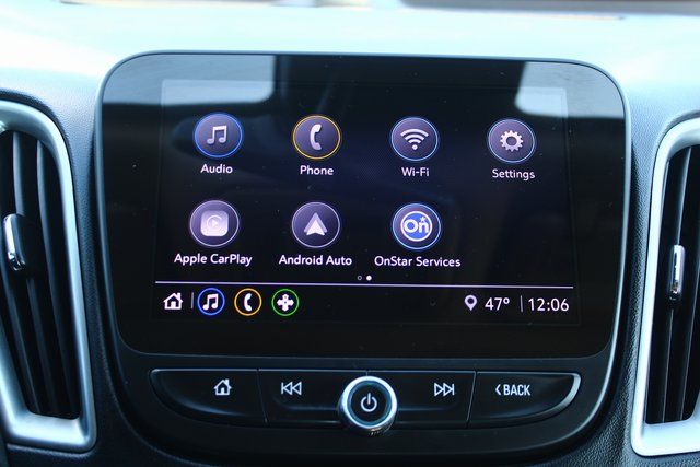 used 2024 Chevrolet Malibu car, priced at $17,083