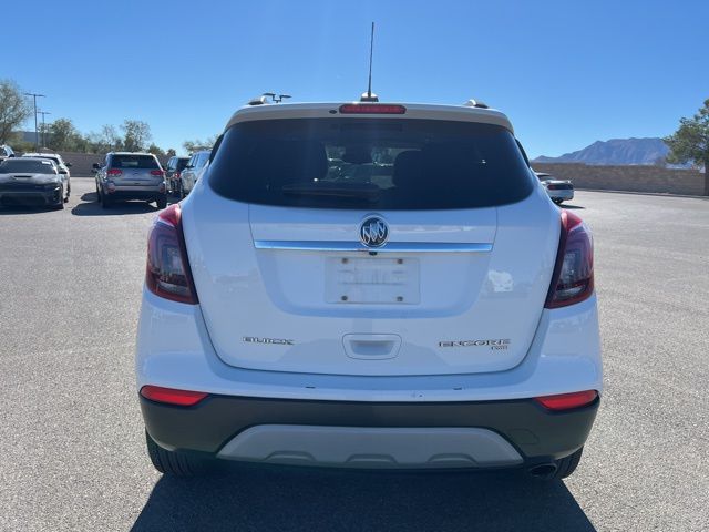 2018 Buick Encore Preferred 5