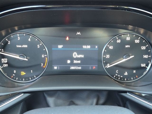 2023 Buick Envision Preferred:C02587