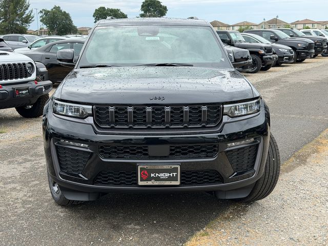 new 2026 Jeep Grand Cherokee car, priced at $49,495