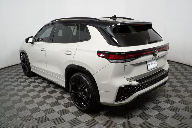 new 2026 Volkswagen Tiguan car, priced at $41,286