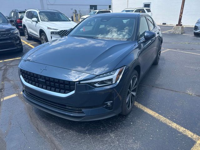 2021 Polestar 2 Pilot Plus's photo