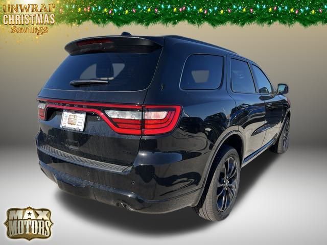 2025 Dodge Durango GT 12