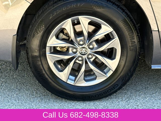 Used 2023 Toyota Sienna Van