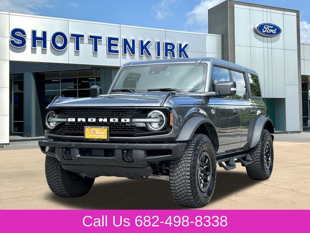 Used 2024 Ford Bronco SUV