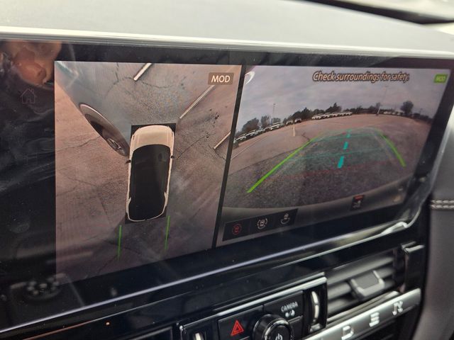 New 2026 Green Nissan Platinum image 21