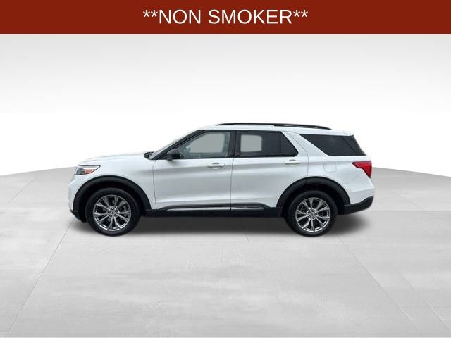 2021 Ford Explorer XLT photo