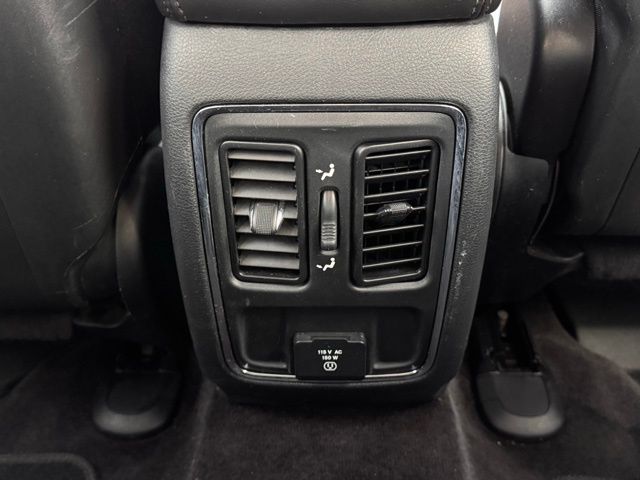 2017 Jeep Grand Cherokee Altitude 4x4