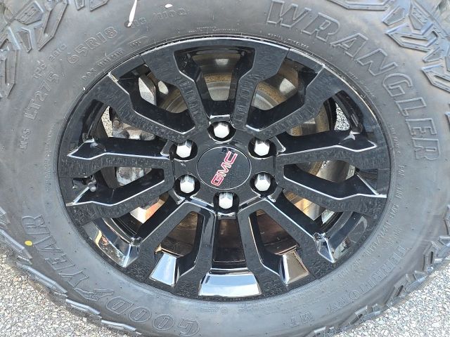 2022 GMC Sierra 1500 AT4X:44674A