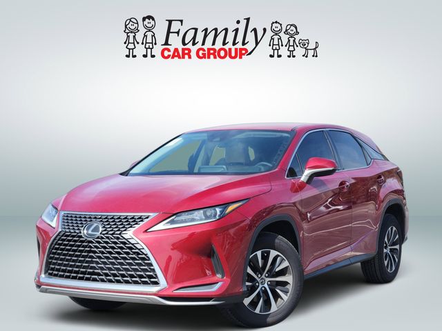 2022 Lexus RX 350 FWD