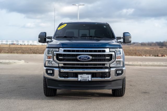 2020 Ford F-250SD Lariat 2