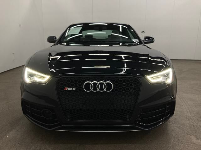 2013 Audi RS 5 quattro