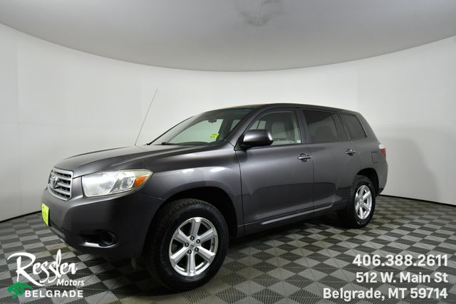 2008 Toyota Highlander Base