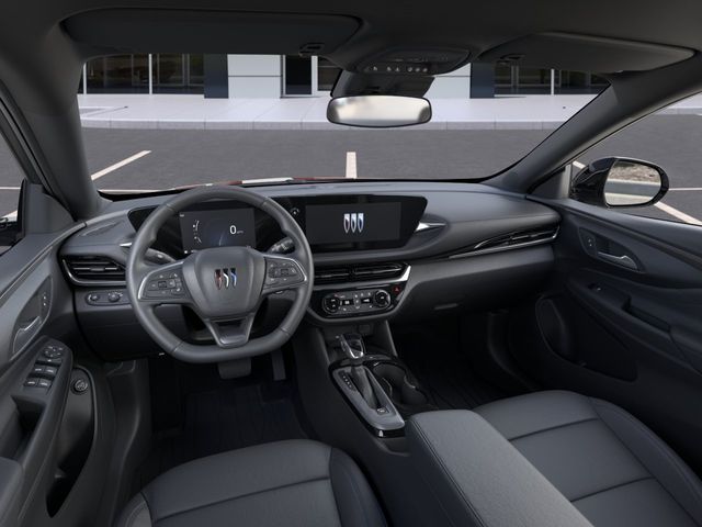 2026 Brilliant Red Buick Envista Sport Touring FWD SUV