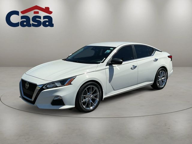 2021 Nissan Altima 2.5 S FWD