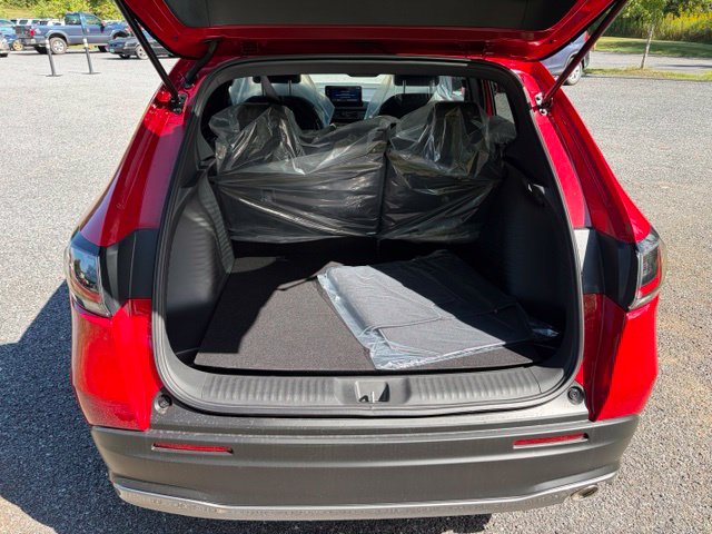 New 2027 Honda HR-V SUV