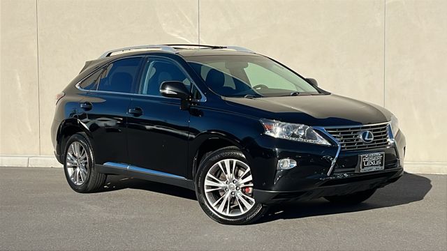 2013 Lexus RX 350's photo