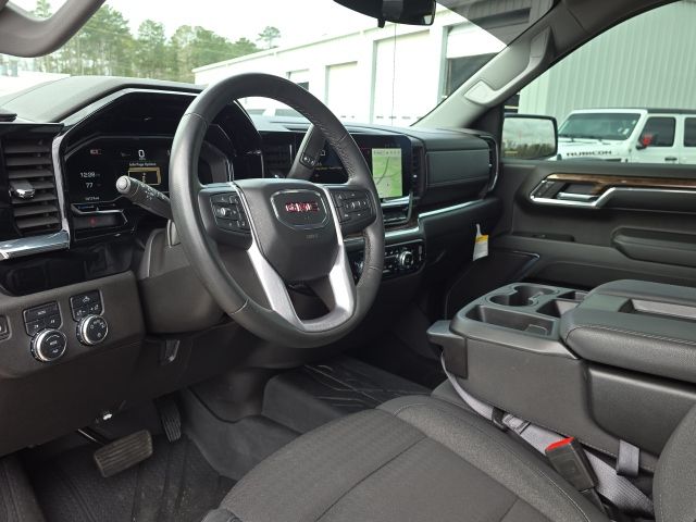2024 GMC Sierra 1500 SLE:45590A