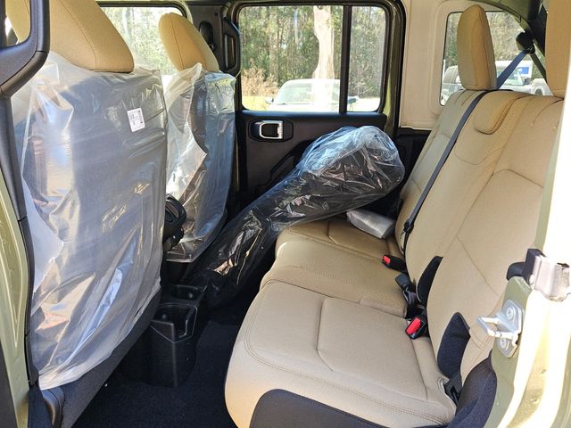 2026 Jeep Wrangler 4-Door Willys '41