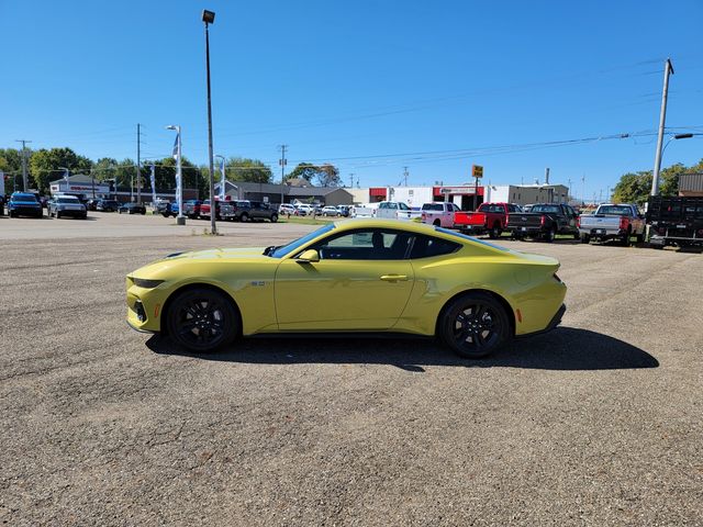 New 2025 Yellow Ford GT image 9