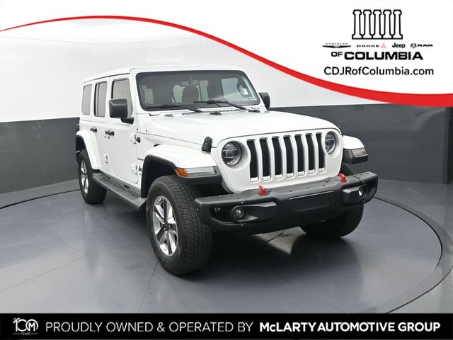 2021 Jeep Wrangler