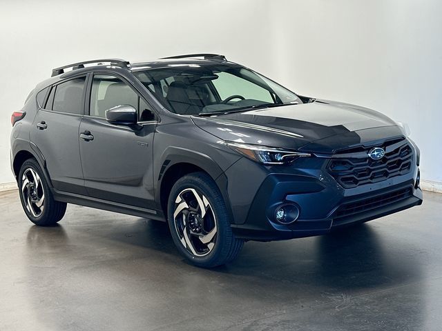 2026 Subaru Crosstrek Hybrid Limited Gray at Rafferty Subaru