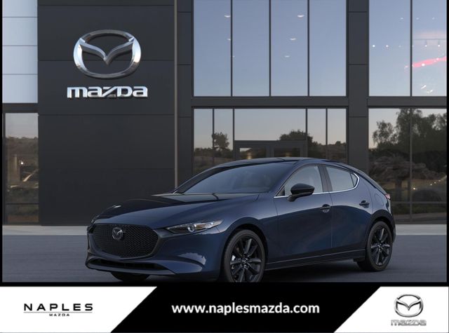 2026 Mazda MAZDA3 2.5 S Select Sport