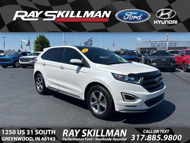 2016 Ford Edge Sport