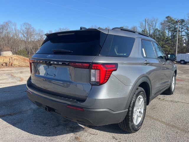 2026 Ford Explorer Active:168582