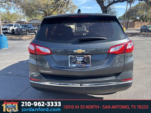 Used Car 2018 Chevrolet Equinox  Ls For Sale Under $15,000 In San Antonio, Texas