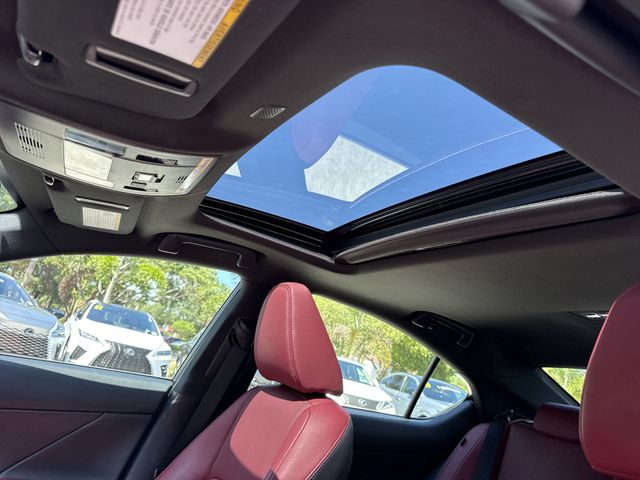 Used 2024 Lexus IS Sedan