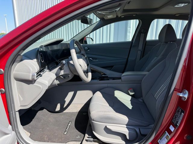 used 2024 Hyundai Elantra car, priced at $22,565