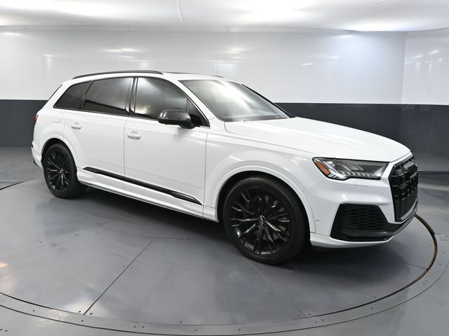 2021 Audi SQ7 4.0T quattro Premium Plus