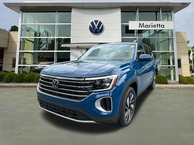 2026 Volkswagen Atlas